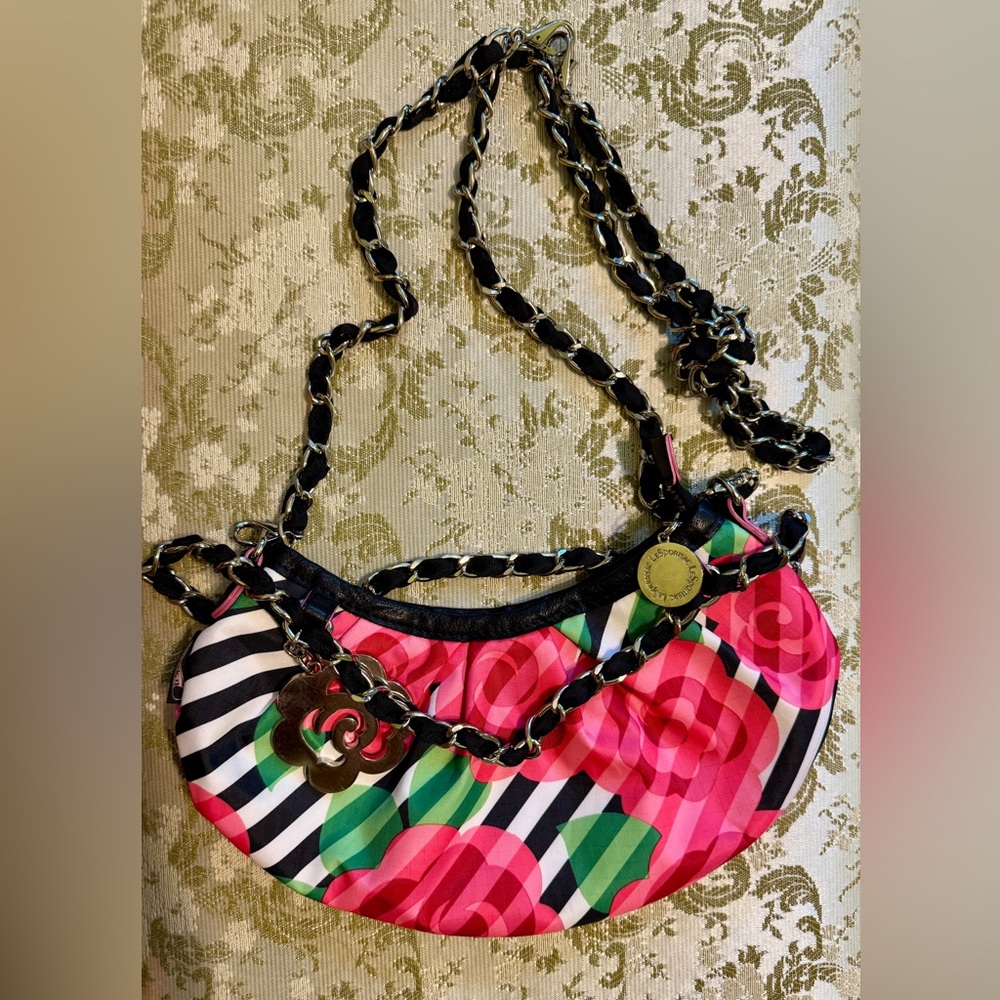 Le SportSac for the OC Tijuana Rose